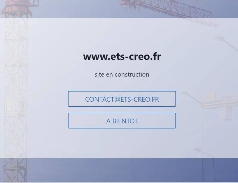 photo du site www.ets-creo.fr